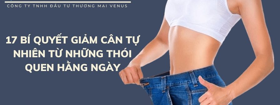 Bật mí các bí quyết giảm cân hiệu quả