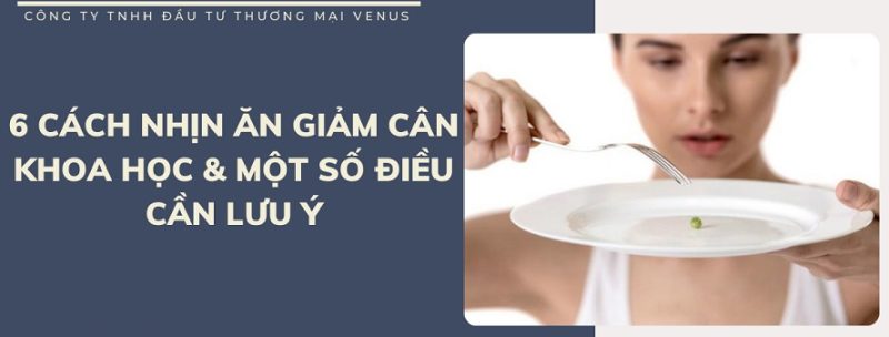 Hướng dẫn cách nhịn ăn giảm cân