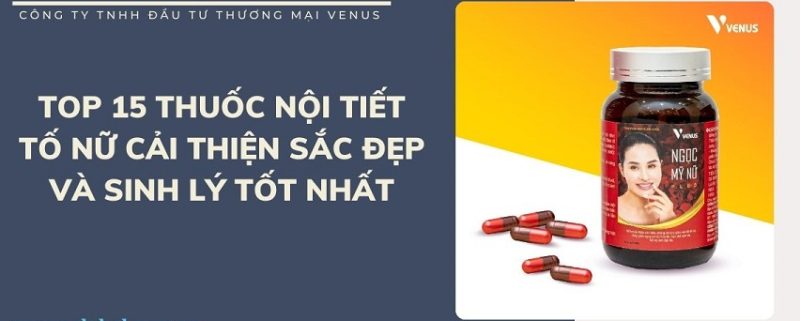 Thuốc nội tiết tố nữ bổ sung estrogen