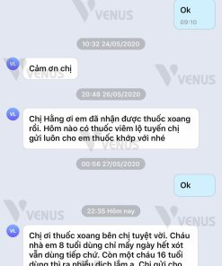 feedback an xoang vương điều trị viêm xoang